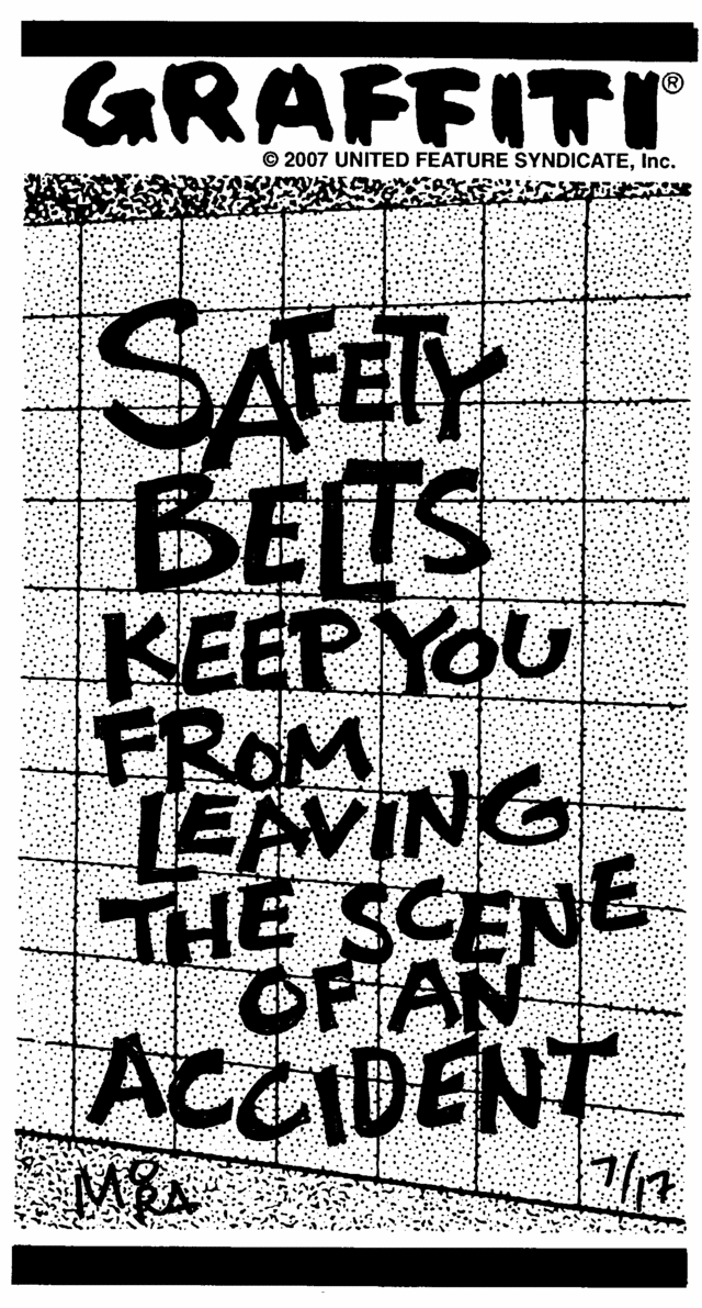 graffiti